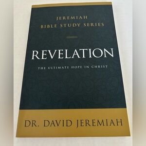 ❄️5/$25❄️ Revelation: The Ultimate Hope in Christ -- David Jeremiah